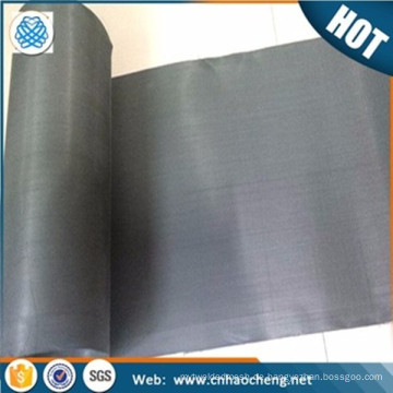 20 40 60 80 100 mesh titanium wire mesh screen square mesh für batteriezubehör